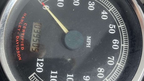 Harley-Davidson Softail FAT BOY 1999 1340 EVO CUSTOM BUILD MOT ICONIC CRUISER BIKE 28