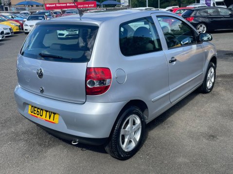 Volkswagen Fox 1.2 6V Euro 5 3dr 11