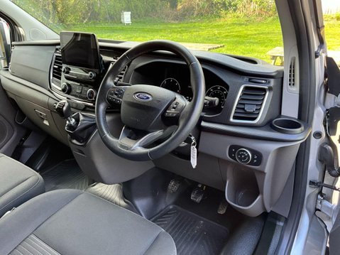 Ford Transit Custom 2.0 280 LIMITED P/V L1 H1 129 BHP 14