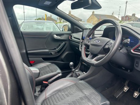 Ford Puma ST-LINE X FIRST EDITION PLUS MHEV 10