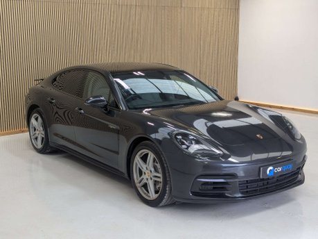 Porsche Panamera 2.9 Panamera 4 E-Hybrid Semi-Auto 4WD 5dr 7
