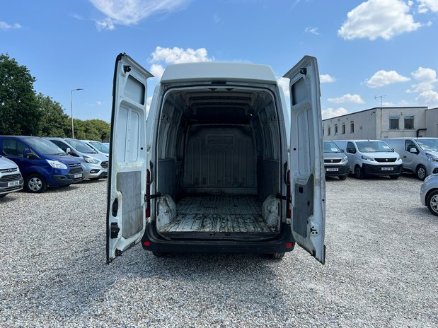 Renault Master Master (SOLD) Lh35 Dci 125 9