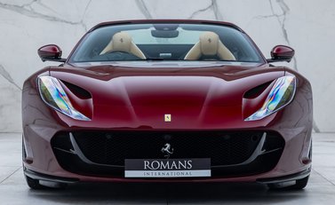 Ferrari 812 GTS 7