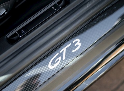 Porsche 911 (991) GT3 20