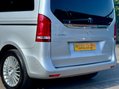 Mercedes-Benz V Class 2.2 V220d BlueTEC SE MPV 5dr Diesel G-Tronic+ Euro 6 (s/s) 7 Seat (163 ps) 30
