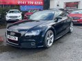 Audi TT 2.0 TDI S line quattro Euro 5 3dr 7