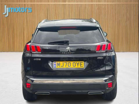 Peugeot 3008 1.5 BlueHDi GT Line SUV 5dr Diesel EAT Euro 6 (s/s) (130 ps) 21