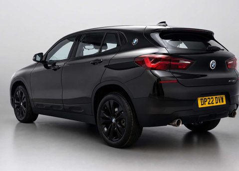 BMW X2 2.0 X2 xDrive 20i Sport Auto 4WD 5dr 10