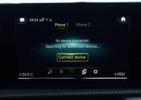 Mercedes-Benz A Class 1.3 A200 AMG Line Saloon 4dr Petrol 7G-DCT Euro 6 (s/s) (163 ps) 22