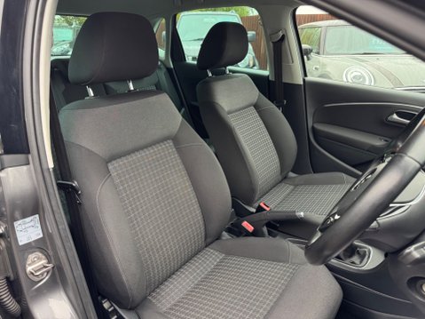 Volkswagen Polo 1.2 TSI BlueMotion Tech Match Hatchback 5dr Petrol Manual Euro 6 (s/s) (90 53