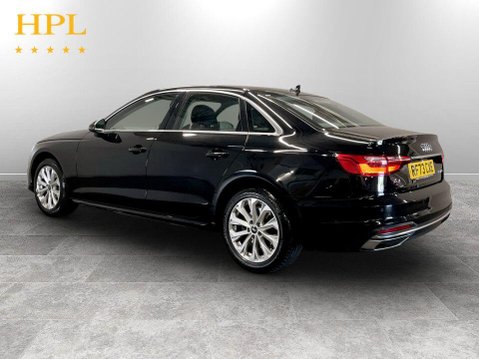 Audi A4 2.0 TFSI 35 Sport Saloon 4dr Petrol S Tronic Euro 6 (s/s) (150 ps) 5