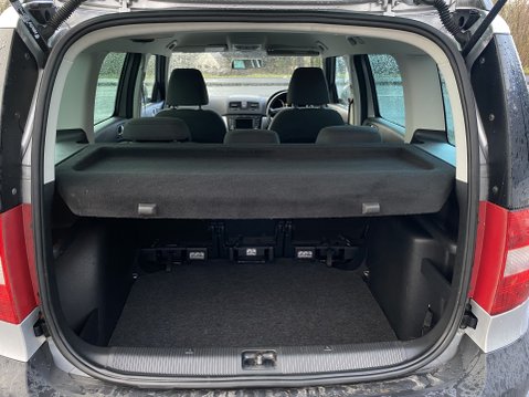 Skoda Yeti SE TDI CR 14