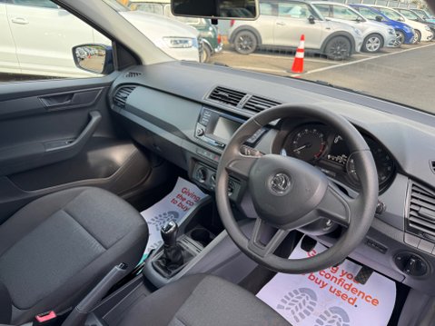 Skoda Fabia S MPI 24