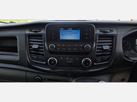 Ford Transit 350 LEADER CAGED TIPPER 2.0 TDCI 130ps EU6 RWD 15