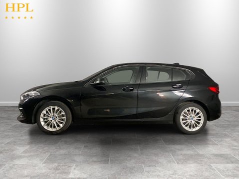 BMW 1 Series 1.5 118i SE (LCP) Hatchback 5dr Petrol DCT Euro 6 (s/s) (136 ps) Air Con - 4
