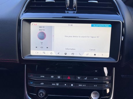 Jaguar XE 2.0d R-Sport Auto Euro 6 (s/s) 4dr 63