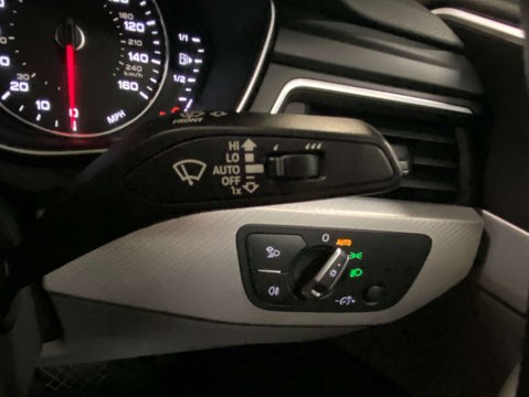 Audi A4 1.4 A4 SE TFSI Semi-Auto 4dr 17