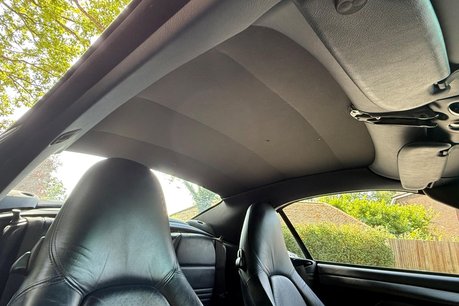 Porsche 911 3.6 996 Carrera 2 Cabriolet 2dr Petrol Tiptronic S (274 g/km, 315 bhp) 82