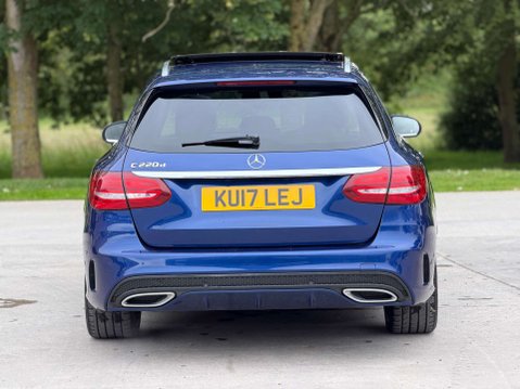 Mercedes-Benz C Class 2.1 C220 D AMG Line Premium+ Auto 5dr 20