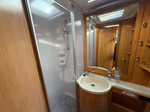 Concorde Charisma CONCERTO I695 4 BERTH 3.0 DIESEL COMPACT LUXURY A-CLASS RHD 24