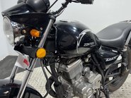 Zontes ZT ZT 125 2013 18K GOOD RUNNING 125CC PROJECT BIKE NAKED 8