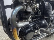 Norton Dominator SS 1962 CLASSIC BARN FIND PROJECT BIKE SPARES OR REPAIR 600CC 23