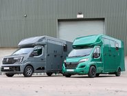 Citroen Relay Brand new 4.5 ton horse box pre reg delivery miles ready to go  31