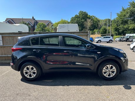 Kia Sportage 1 1.6 GDi 5dr 3