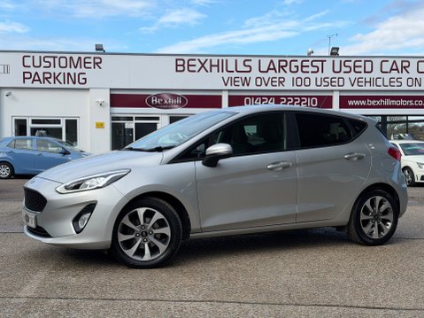 Ford Fiesta TREND 1