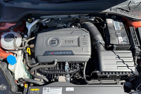 SEAT Leon TSI CUPRA DSG 67