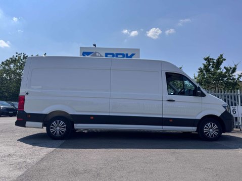 Volkswagen Crafter 2.0 TDI CR35 Trendline Panel Van 5dr Diesel Manual FWD LWB High Roof Euro 6 3