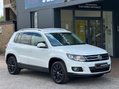 Volkswagen Tiguan 2.0 Tiguan Match TDI BlueMotion Technology 4Motion 4WD 5dr 6
