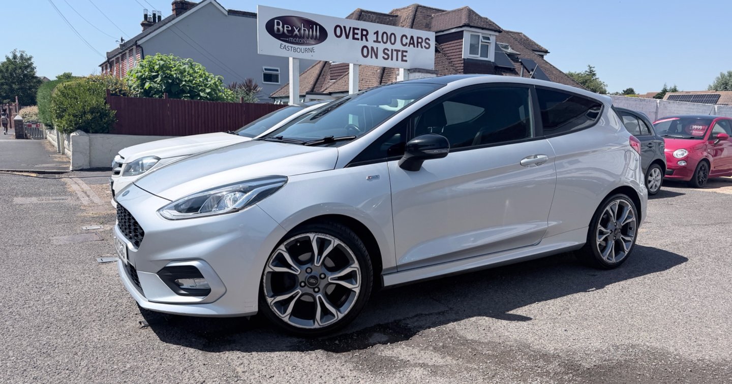 2018 Ford Fiesta