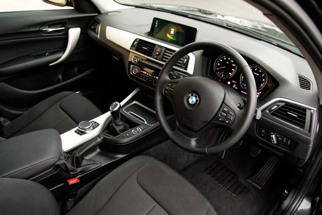 BMW 1 Series 118I SE
