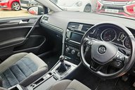 Volkswagen Golf GT TSI 150 BHP BLUEMOTION TECHNOLOGY LOOK! 1 PREVIOUS KEEPER! 9 SERVICES! 4