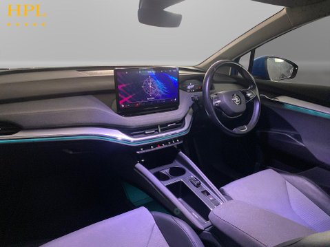 Skoda Enyaq iV 62kWh 60 SUV 5dr Electric Auto (DC120kW) (179 ps) Alloys - Air Con - DAB 14