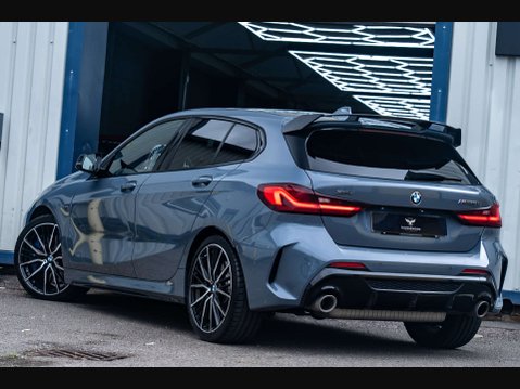 BMW 1 Series 2.0 M135i xDrive Auto 4WD 5dr 31