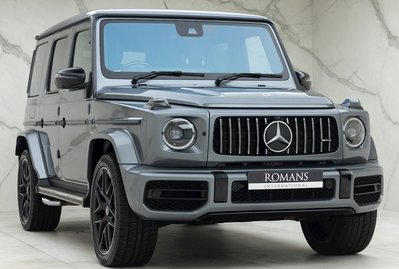 Mercedes-Benz G Class G63