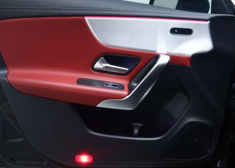 Mercedes-Benz CLA Class 1.3 CLA 180 AMG Line Premium Auto 4dr 48