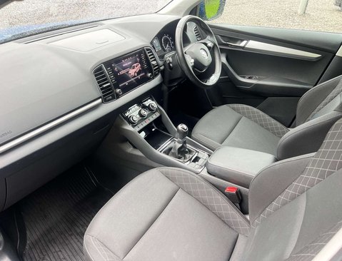Skoda Karoq 1.5 Karoq SE TSi 5dr 37