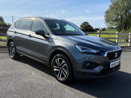 SEAT Tarraco 1.5 TSI EVO SE Technology Euro 6 (s/s) 5dr