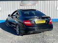 Mercedes-Benz C Class 2.1 C250 CDI AMG Sport Edition G-Tronic+ Euro 5 (s/s) 2dr 57
