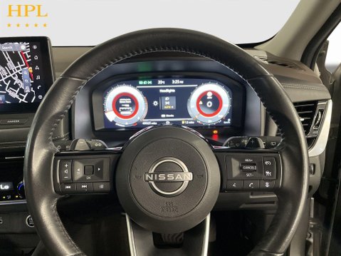 Nissan X-Trail 1.5 DIG-T MHEV N-Connecta SUV 5dr Petrol Hybrid XTRON Euro 6 (s/s) (163 ps) 13