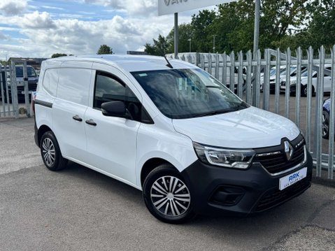 Renault Kangoo 1.5 dCi Blue ENERGY ML19 Start Panel Van 6dr Diesel Manual MWB Euro 6 (s/s) 26