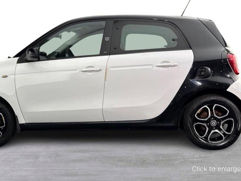 Smart Forfour 1.0 Prime (Premium Plus) Euro 6 (s/s) 5dr 3