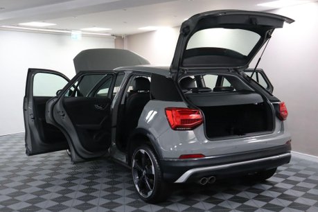Audi Q2 TFSI S LINE EDITION 1 21