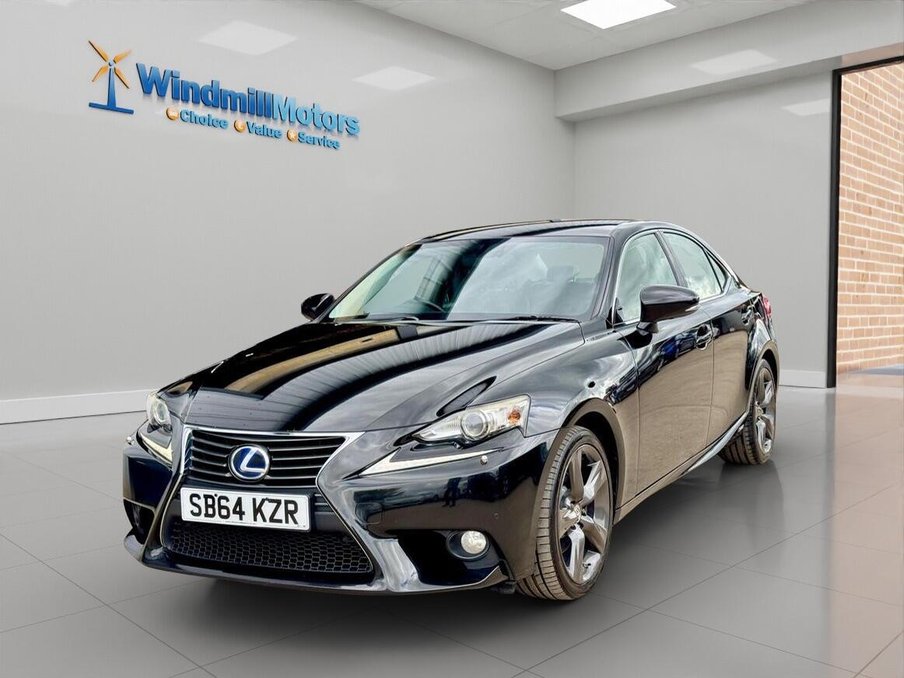 2014 Lexus Is — image 6