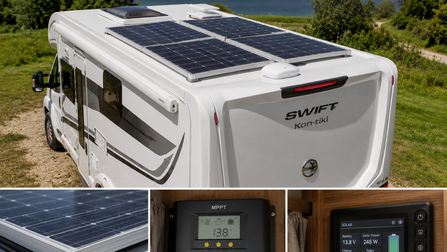 Solar Panels (Single/Dual)