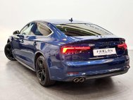 Audi A5 2.0 TDI ultra S line Sportback 5dr Diesel S Tronic Euro 6 (s/s) (190 ps) 17