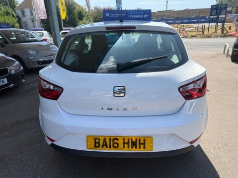 SEAT Ibiza 1.0 SE Sport Coupe Euro 6 3dr 8